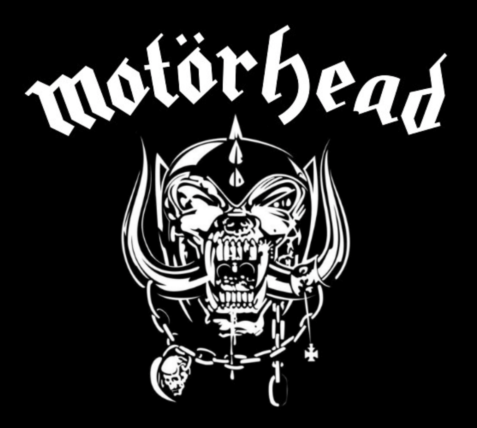 MOTORHEAD - Skull - Patch